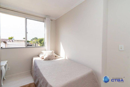 Imagem 19 de 30 de Apartamento Com 2 Quartos À Venda, 47 M² Por R$ 219.000 - Hauer - Curitiba/pr - Ap0397