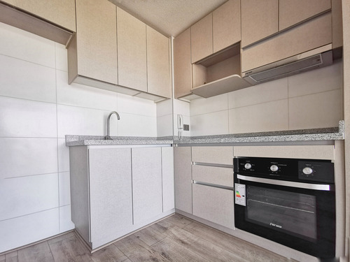 Arriendo Depto Recoleta Mariposa Casi Nuevo 2 Dorm 2 Baños