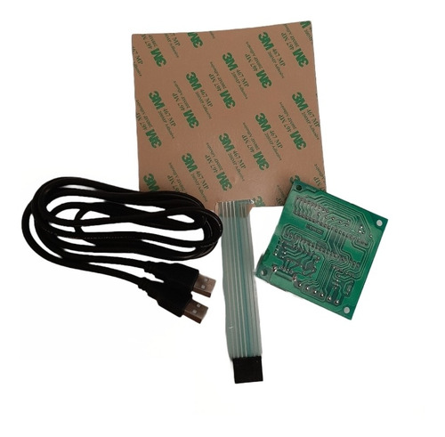 Membrana Para Rockola Usb Compatible Intel Y Amd (Usado)