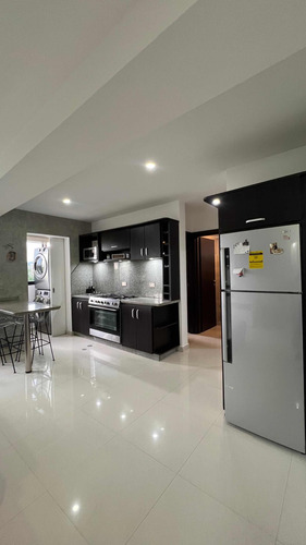 Apartamento En Venta En El Parral Res Omega (ac)