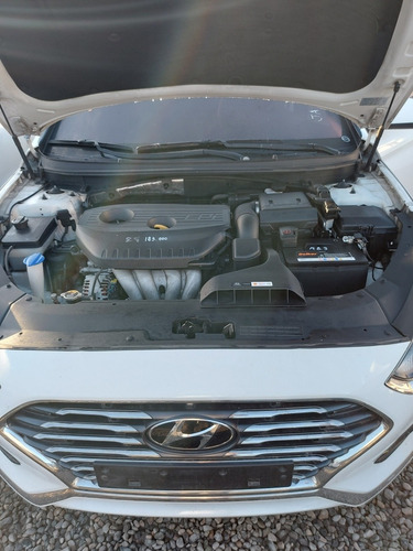 Hyundai Sonata Lpi