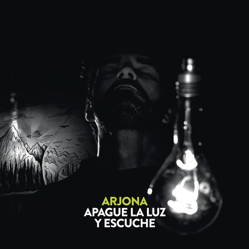 Cd: Apague La Luz Y Escuche