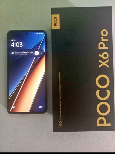 Xiaomi Poco X6 Pro