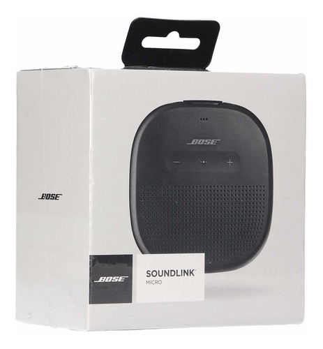 Bocina Bluetooth Bose Soundlikn Micro 