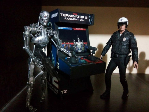 Imagen 6 de 6 de Arcade Freddy Krueger