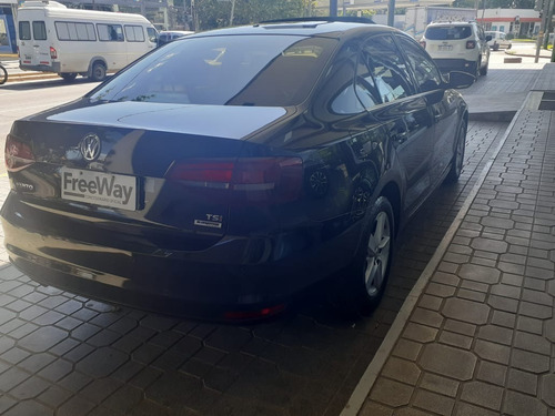 Imagen 5 de 17 de Volkswagen Vento 1.4 Highline Mt Con Garantia Impecable! Gp