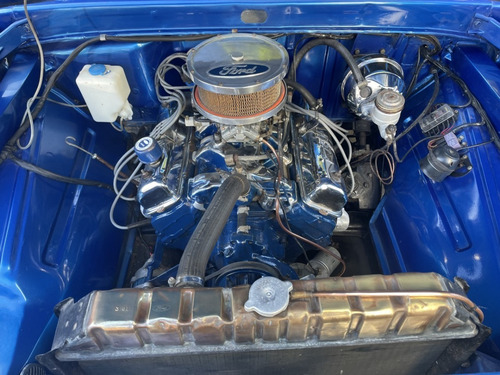 Imagen 13 de 14 de Ford F-100 V8 Original Caja 4ta Zf Fase 2 Twin Beam