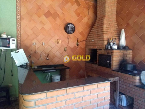 Imagem 9 de 30 de Chácara Com 3 Dormitórios À Venda, 887 M² Por R$ 1.000.000,00 - Balneario Tropical - Paulínia/sp - Ch0058