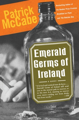 Libro Emerald Germs Of Ireland - Mccabe, Patrick