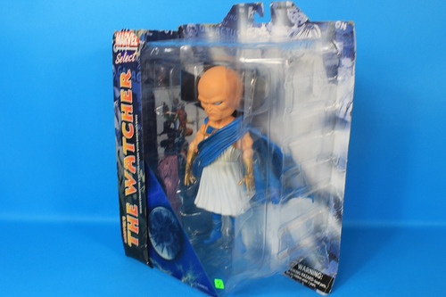 The Watcher Marvel Select (Usado)