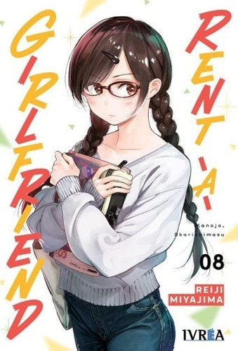 Manga Rent A Girlfriend 8 En Español