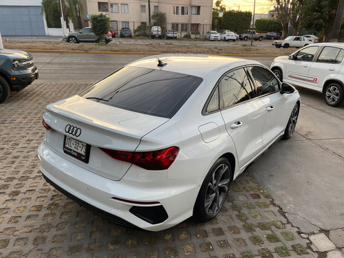 Audi A3 2.0 Sedán 40 Tfsi S Line At Dsg