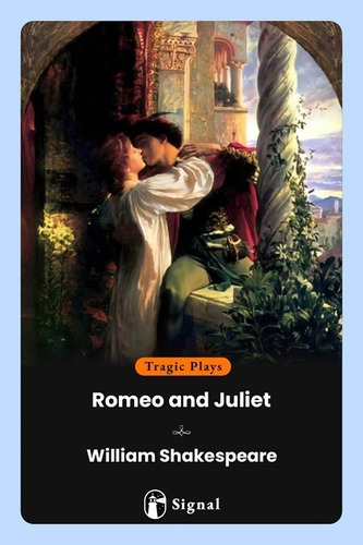 Romeo Y Julieta - En Ingles - Shakespeare - Signal - Libro
