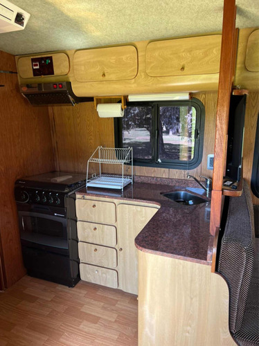 Motorhome Mercedes Benz