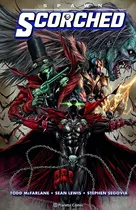 Comprar Spawn Scorched # 02 - Todd Mcfarlane