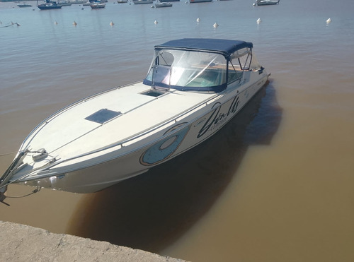 Formula Gamma 27, Motores Mercruiser V6 190hp C/u