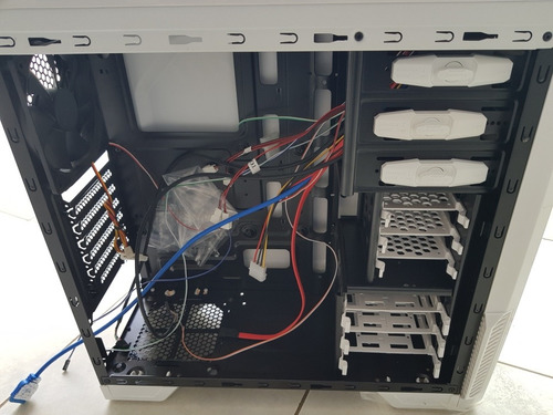 Gabinete Pc Gamer Xstrike Itggl01