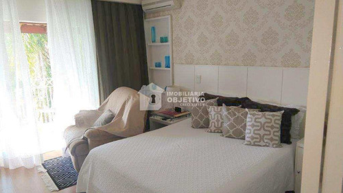 Imagem 16 de 25 de Casa De Condomínio Com 4 Dorms, Chácara Da Lagoa, Itapecerica Da Serra - R$ 2.03 Mi, Cod: 4166 - V4166