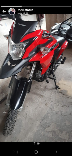 Imagem 9 de 9 de Honda Xre 190