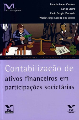 Libro Contabilização De Ativos Financeiros Em Participações