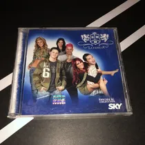 Comprar Rbd Rebelde Cd La Familia \u002F Anahi, Dulce Maria \u002F Sellado