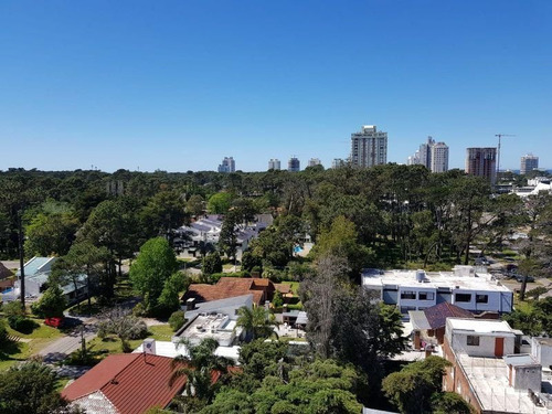 Apartamento En Alquiler Por Temporada De 1 Dormitorio En Roosevelt