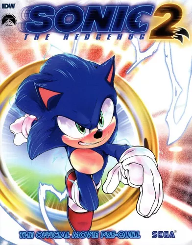 SONIC 2, LA PELÍCULA (STEELBOOK) (4K UHD + Blu Ray) [Blu-ray]