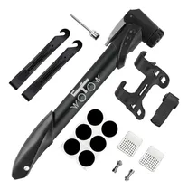 Comprar Mini Bombines Portátil Para Bicicleta Con Ball Needle