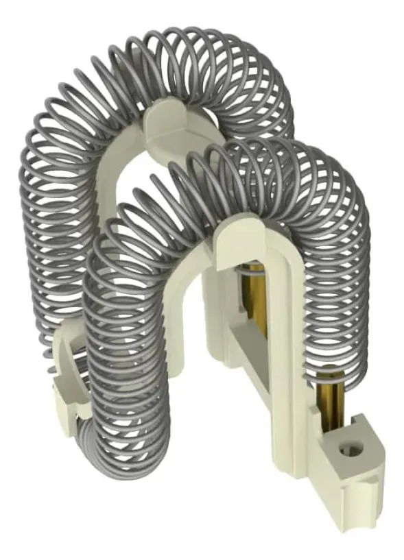 Resistência Zagonel para Ducha Sublime/Move/Moment 220V 7500W
