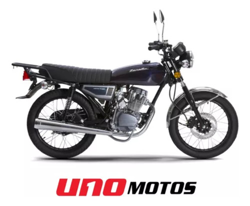 Zanella Sapucai 150 F No Siam Trender Zanella Ceccato