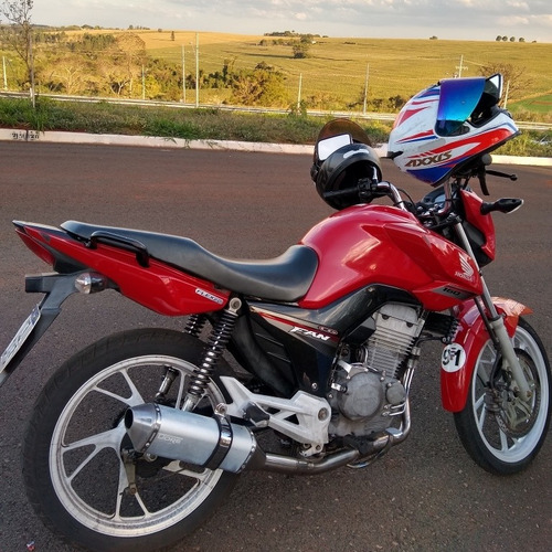 Honda 160 2016