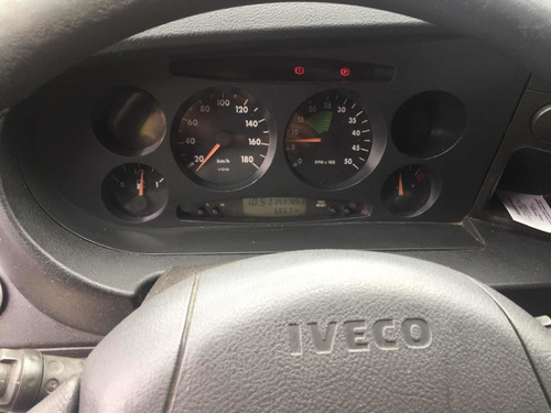 Iveco 35s14 Baú Refrigerada