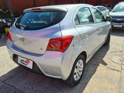 Imagem 8 de 13 de Chevrolet Onix Lt 1.0 2019 - Imperdível - Confira