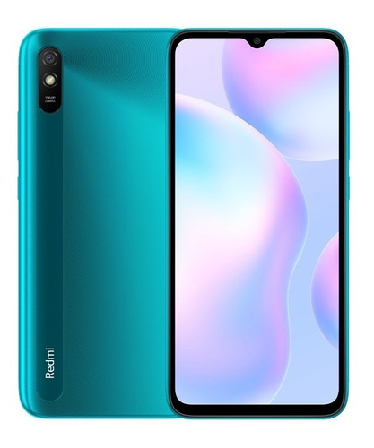 Imagen 2 de 3 de Xiaomi Redmi 9i 4g+128g Dual Sim Liberado Sellado