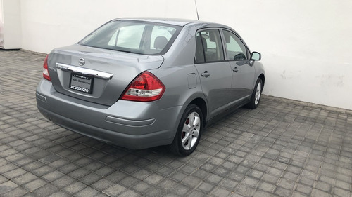 Imagen 7 de 15 de Nissan Tiida 2016 1.8 Advance 4p Mt - U7314