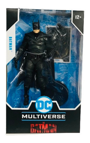 Batman Muneco Dc Multiverse The Movie Orig Ar1 15076 Ellobo