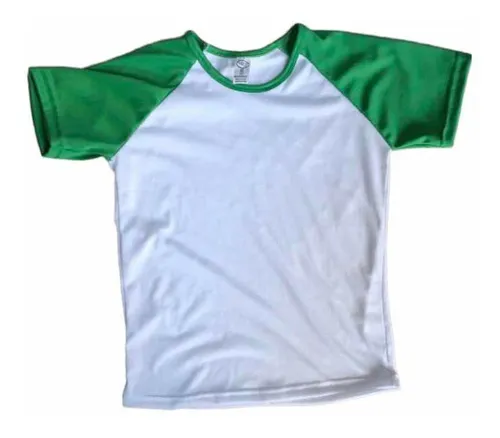 Remeras manga ranglan para sublimar hotsell