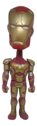 Original Funko Wacky Wobbler Iron Man Z3639 Milouhobies 