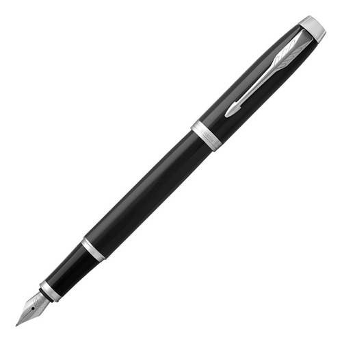 Lapicera Parker Tipo Pluma Tinta Azul 1931651