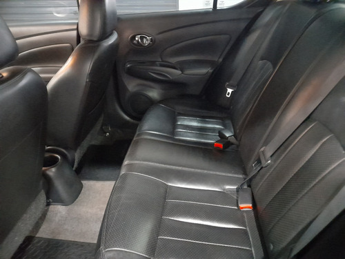 Nissan Versa 1.6 Exclusive At