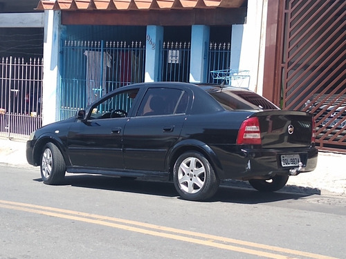 Chevrolet Astra 2007 2.0 Advantage Flex Power 5p