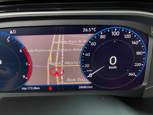 Imagem 7 de 10 de Volkswagen Virtus Highline 200 Tsi