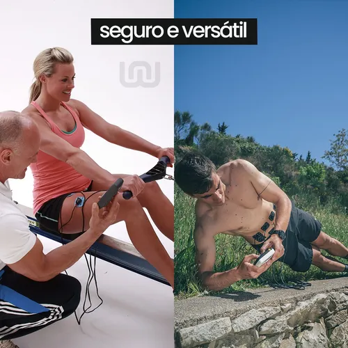 Compex Sp 4.0 Eletroestimulador Muscular 30 Programas Compex Sp 4.0 Eletroestimulador Muscular 30 Programas