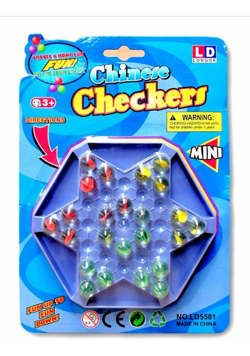 Chinese Checkers Ld5581d