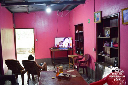 Imagen 4 de 10 de Casa Venta En Masaya