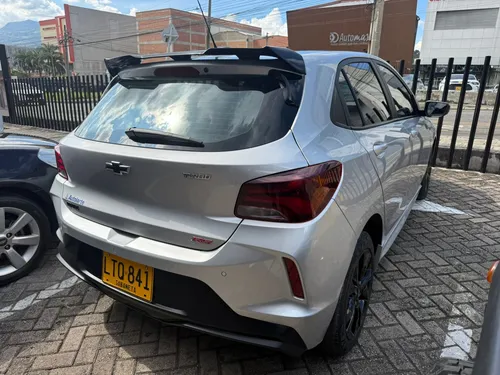Chevrolet Onix 1.0T Rs Mt
