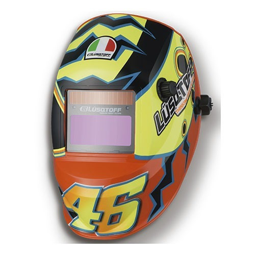 Mascara Fotosensible Valentino Rossi St-46 Lusqtoff