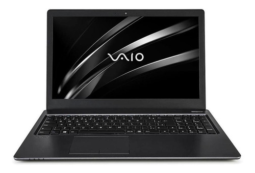Notebook VAIO Fit 15S chumbo 15.6", Intel Core i3 7100U  4GB de RAM 1TB HDD, Intel HD Graphics 620 1366x768px Windows 10 Home