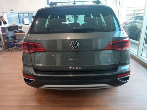Imagen 6 de 15 de Volkswagen Taos 1.4 250 Tsi Highline Nv