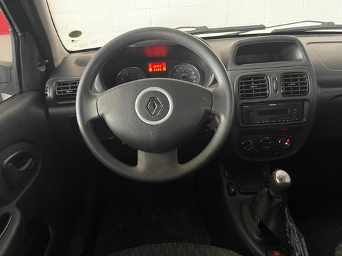 Imagen 12 de 12 de Renault Clio 2016 1.2 Mio Confort Pack